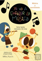 Ya Va A Empezar La Música