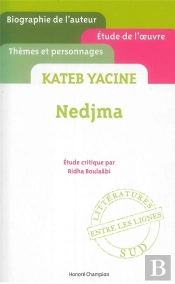 Yacine Kateb, Nedjma ; Étude Critique