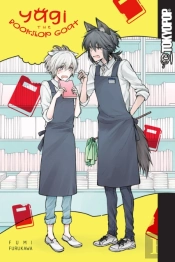 Yagi The Bookshop Goat