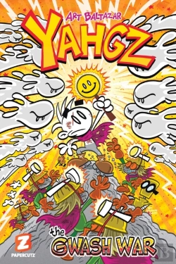 Bertrand.pt - Yahgz Vol. 2: The Gwash War
