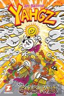Yahgz Vol. 2: The Gwash War