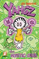 Yahgz Vol. 3: The Mystic Orb