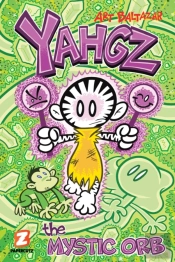 Yahgz Vol. 3: The Mystic Orb