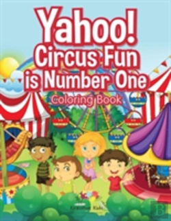 Bertrand.pt - Yahoo! Circus Fun Is Number One Coloring Book