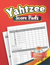 Yahtzee Score Pads
