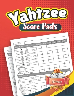 Bertrand.pt - Yahtzee Score Pads