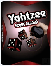 Yahtzee Score Record