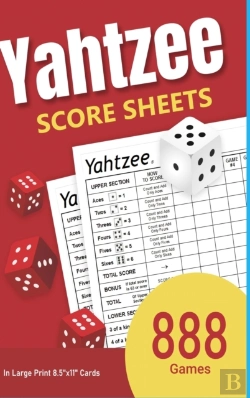 Bertrand.pt - Yahtzee Score Sheets