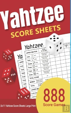 Bertrand.pt - Yahtzee Score Sheets