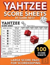 Yahtzee Score Sheets