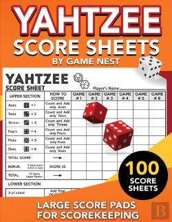 Bertrand.pt - Yahtzee Score Sheets