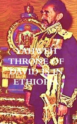 Bertrand.pt - Yahweh Throne Of David Is In Ethiopia ...