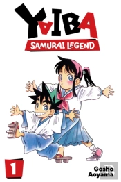 Yaiba: Samurai Legend, Vol. 1