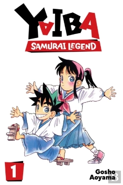 Bertrand.pt - Yaiba: Samurai Legend, Vol. 1
