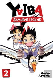 Yaiba: Samurai Legend, Vol. 2