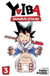 Yaiba: Samurai Legend, Vol. 3