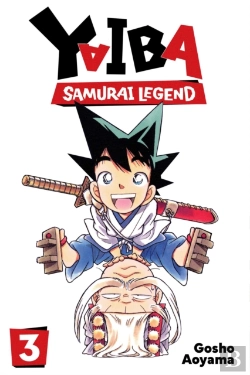 Bertrand.pt - Yaiba: Samurai Legend, Vol. 3