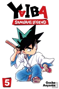 Bertrand.pt - Yaiba: Samurai Legend, Vol. 5