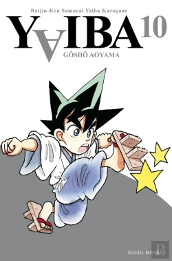 Bertrand.pt - Yaiba Tome 10