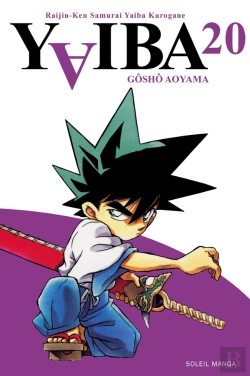 Bertrand.pt - Yaiba Tome 20