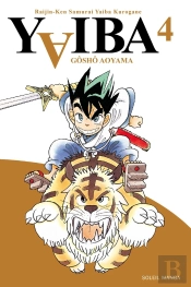 Yaiba Tome 4