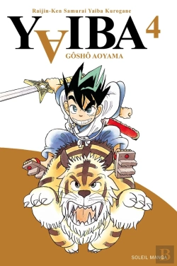 Bertrand.pt - Yaiba Tome 4