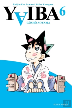 Bertrand.pt - Yaiba Tome 6