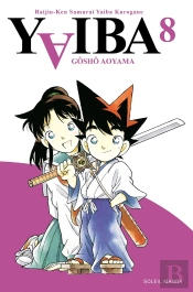 Yaiba Tome 8