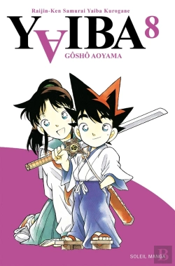 Bertrand.pt - Yaiba Tome 8