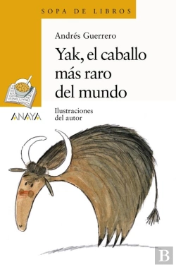 Bertrand.pt - Yak, El Caballo Más Raro Del Mundo
