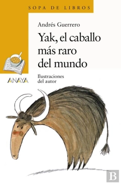 Bertrand.pt - Yak, El Caballo Más Raro Del Mundo