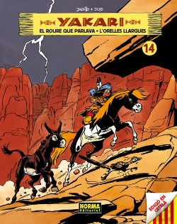 Bertrand.pt - Yakari 14, El Roure Que Parlava , Y Yakari I L'Orelles Llargues