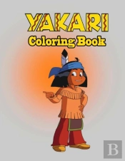 Yakari Coloring Book