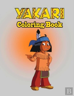 Bertrand.pt - Yakari Coloring Book