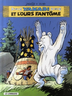 Bertrand.pt - Yakari Et L'Ours Fantome