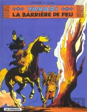 Yakari; La Barriere De Feu