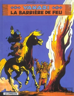 Bertrand.pt - Yakari; La Barriere De Feu
