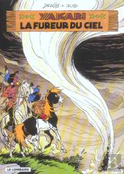 Yakari; La Fureur Du Ciel