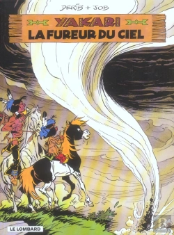 Bertrand.pt - Yakari; La Fureur Du Ciel