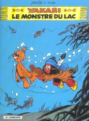 Yakari; Le Monstre Du Lac