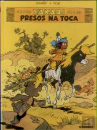 Yakari -  Presos na Toca