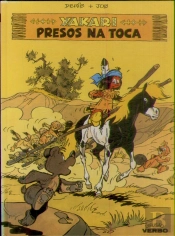 Yakari -  Presos na Toca