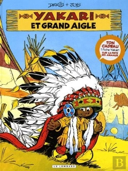 Bertrand.pt - Yakari T.1 ; Et Grand Aigle