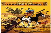 Yakari T.10 ; Le Grand Terrier