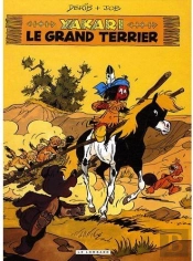 Yakari T.10 ; Le Grand Terrier