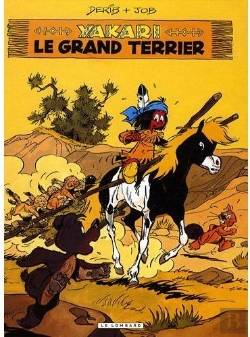 Bertrand.pt - Yakari T.10 ; Le Grand Terrier