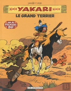 Bertrand.pt - Yakari T.10 ; Yakari Et Le Grand Terrier