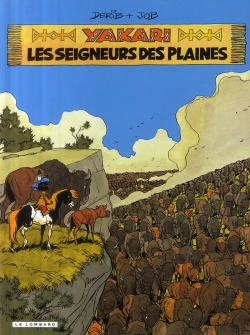 Bertrand.pt - Yakari T.13 ; Les Seigneurs Des Plaines