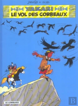 Bertrand.pt - Yakari T.14; Le Vol Des Corbeaux