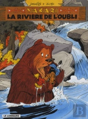Yakari T.15 ; La Rivière De L'Oubli
